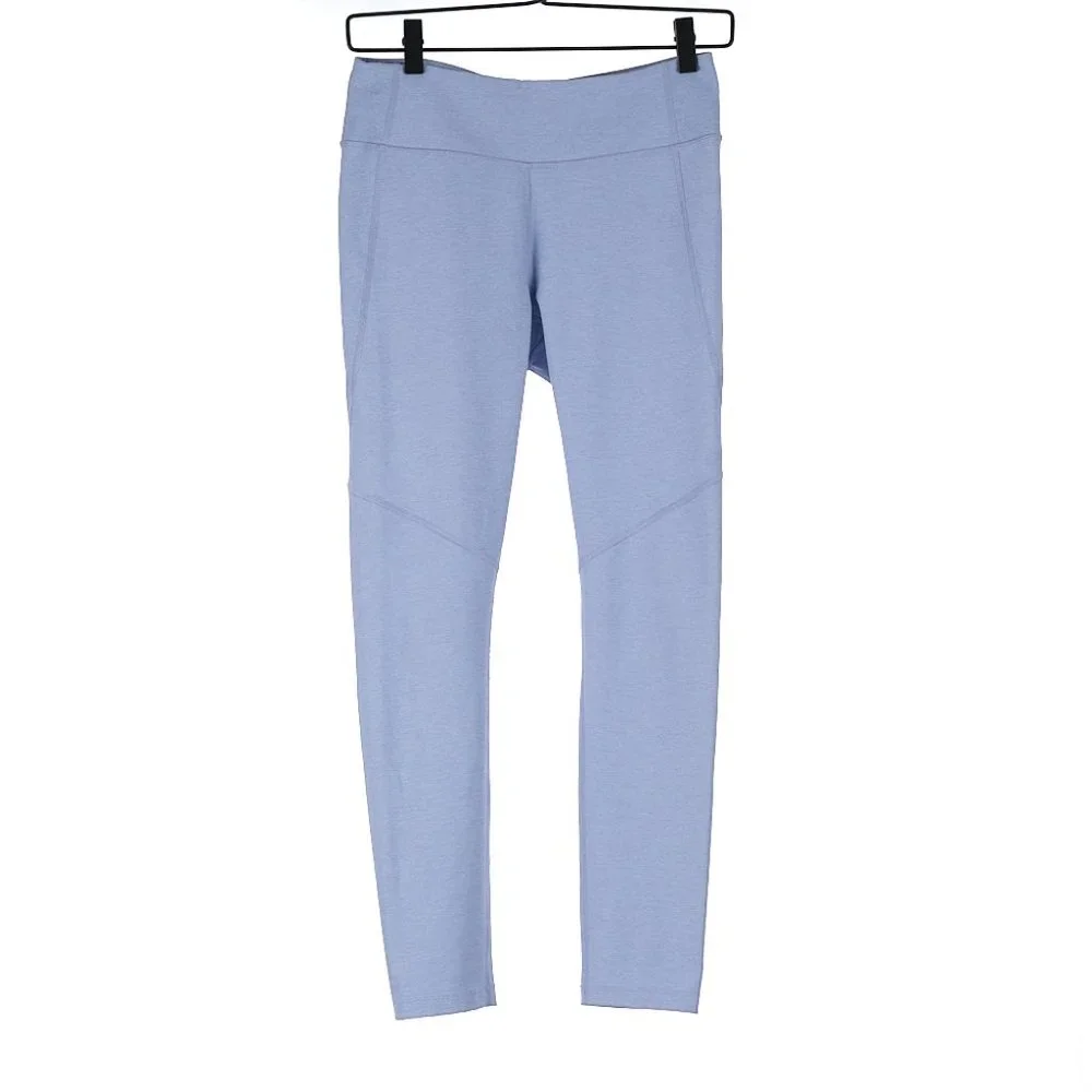 Outdoor Voices Periwinkle Warm Up Legging Medium - Picture 2 of 8